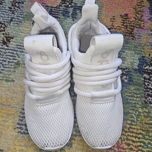 Adidas lite racer white size 12K